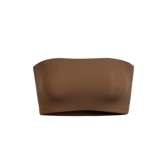 SKIMS Other - SKIMS Fits Everybody bandeau bra in oxide